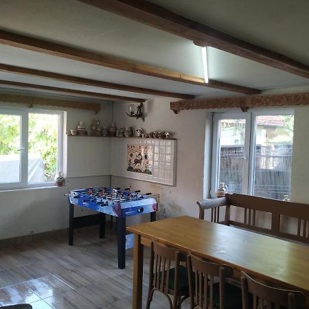 Kalmi Vendeghaz Otel Corund  Dış mekan fotoğraf