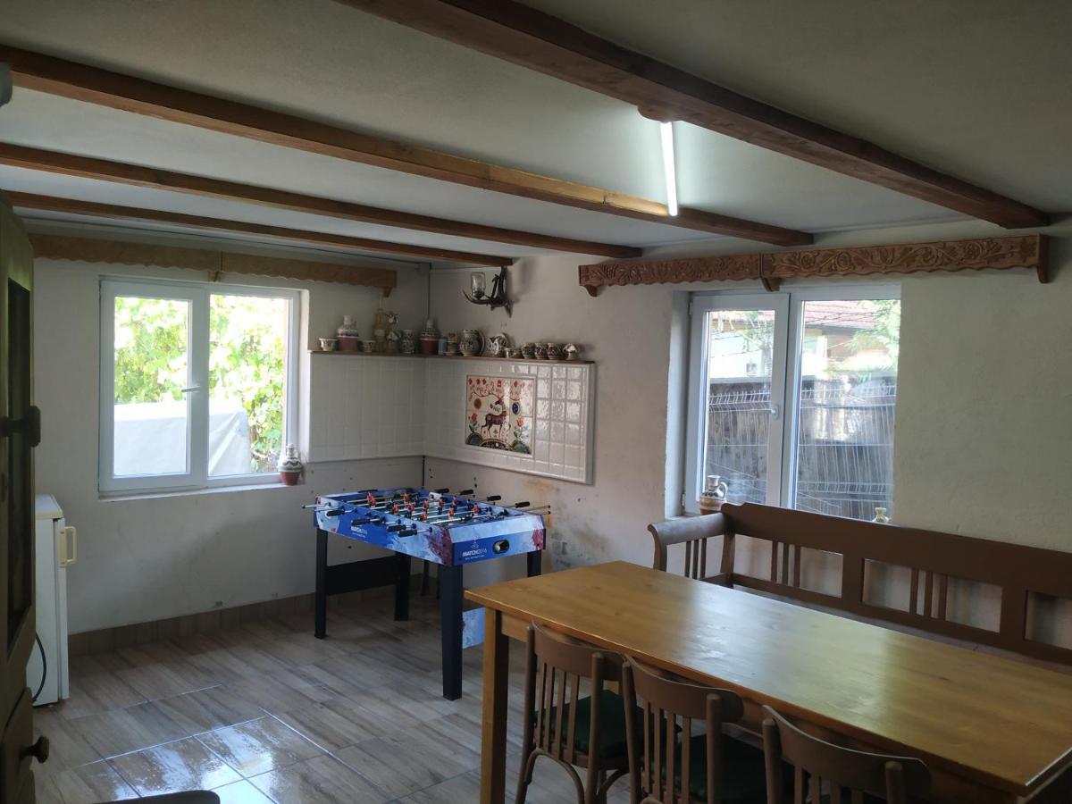 Kalmi Vendeghaz Otel Corund  Dış mekan fotoğraf