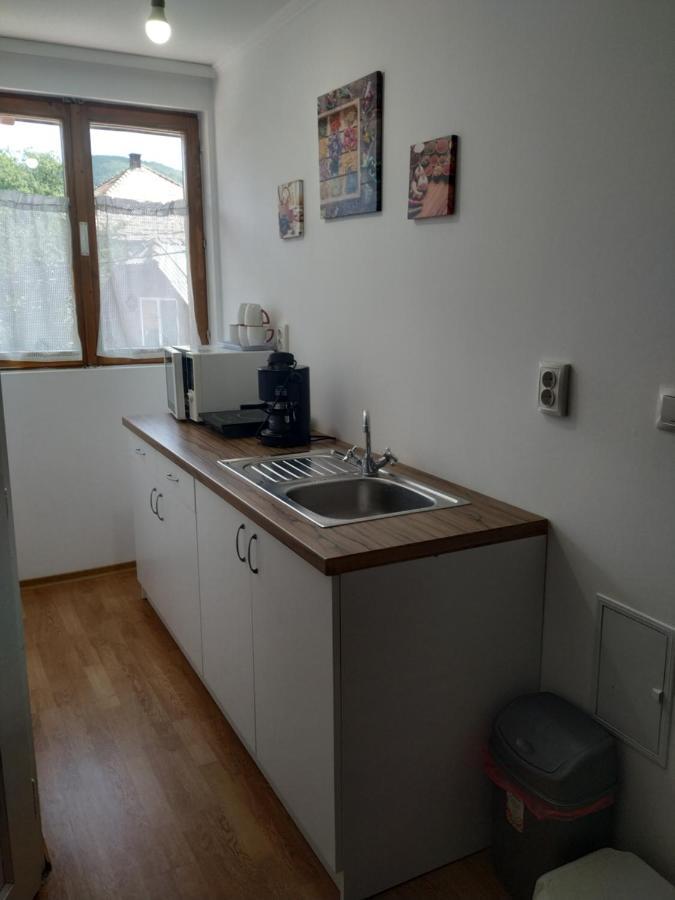 Kalmi Vendeghaz Otel Corund  Dış mekan fotoğraf