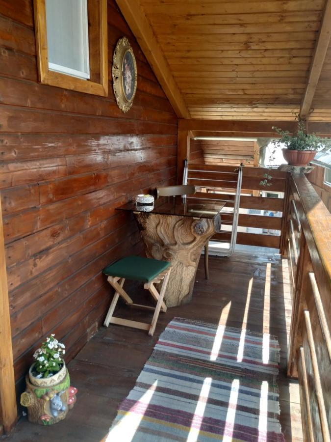 Kalmi Vendeghaz Otel Corund  Dış mekan fotoğraf