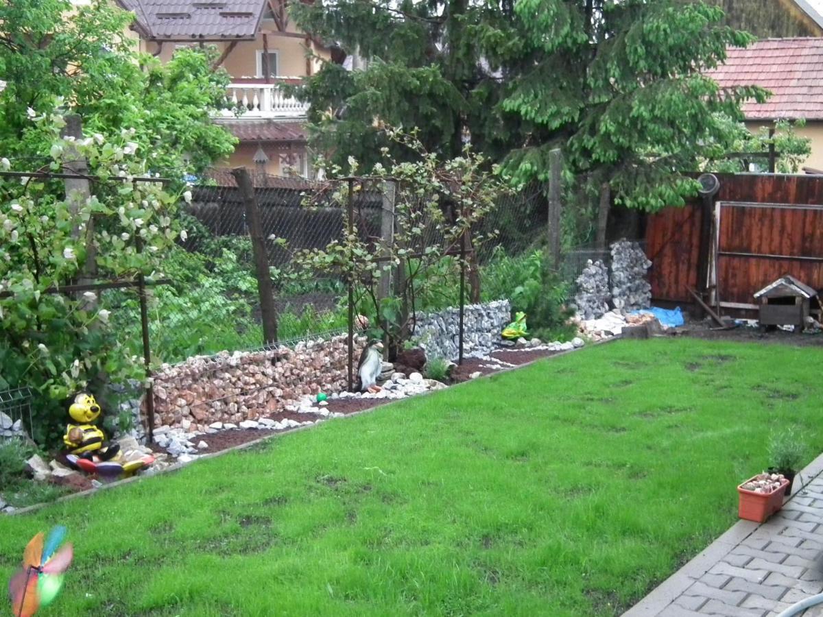 Kalmi Vendeghaz Otel Corund  Dış mekan fotoğraf