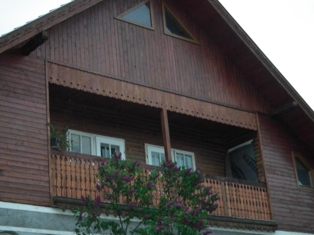 Kalmi Vendeghaz Otel Corund  Dış mekan fotoğraf