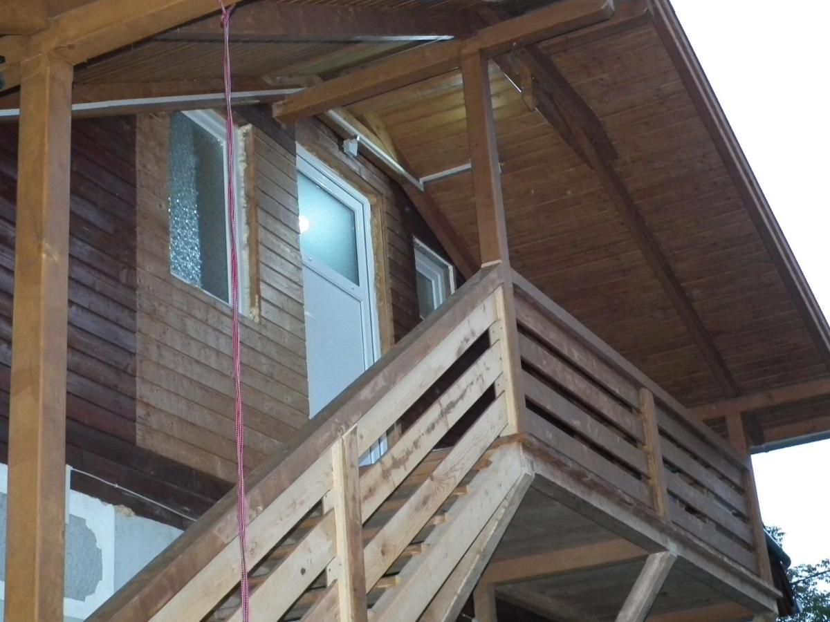 Kalmi Vendeghaz Otel Corund  Dış mekan fotoğraf