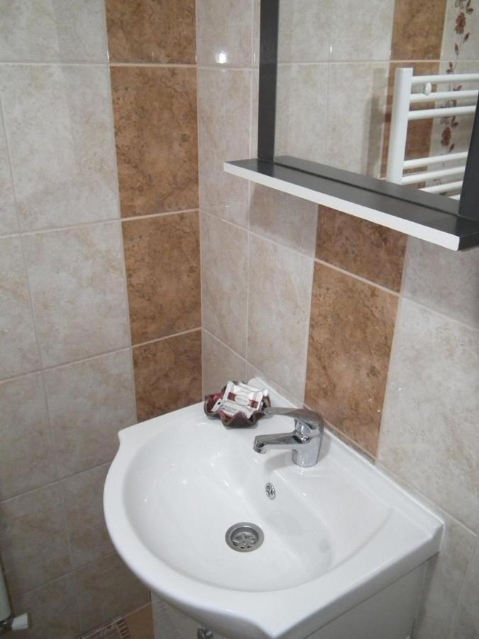 Kalmi Vendeghaz Otel Corund  Dış mekan fotoğraf