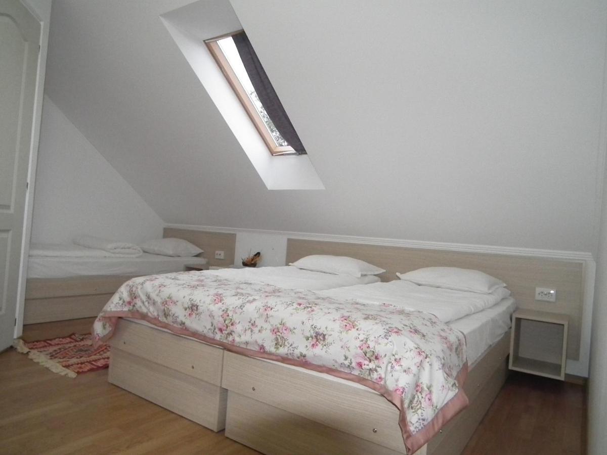 Kalmi Vendeghaz Otel Corund  Dış mekan fotoğraf