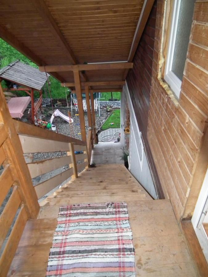 Kalmi Vendeghaz Otel Corund  Dış mekan fotoğraf