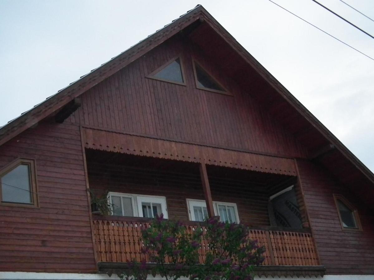 Kalmi Vendeghaz Otel Corund  Dış mekan fotoğraf